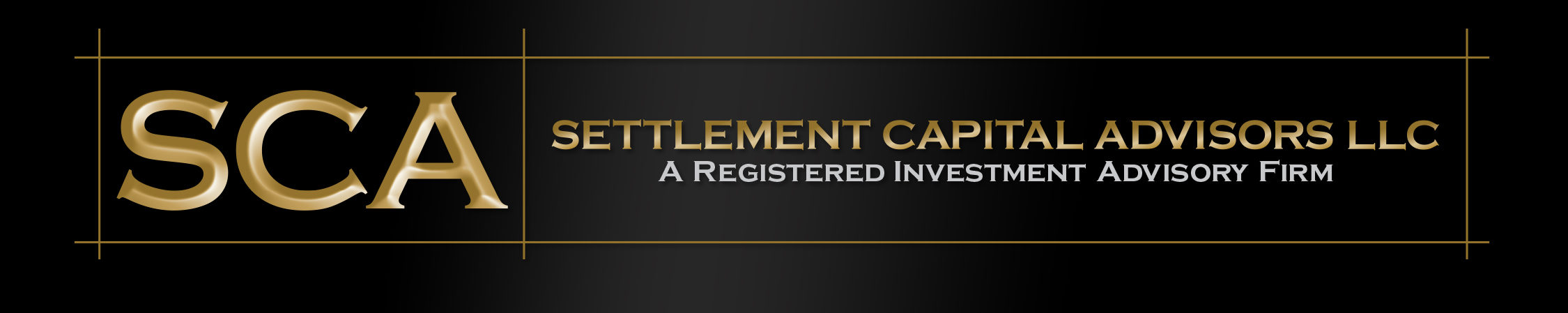 Contact SCA - Settlement Capital Advisors LLC